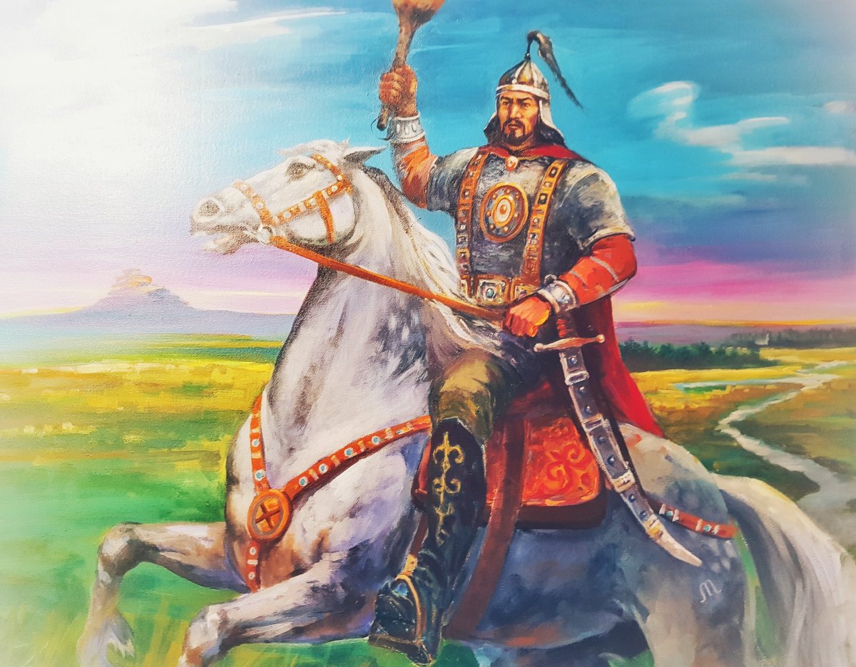 Кобланды батыр эпос