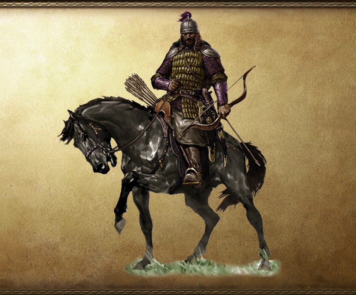 Mount and Blade кочевники