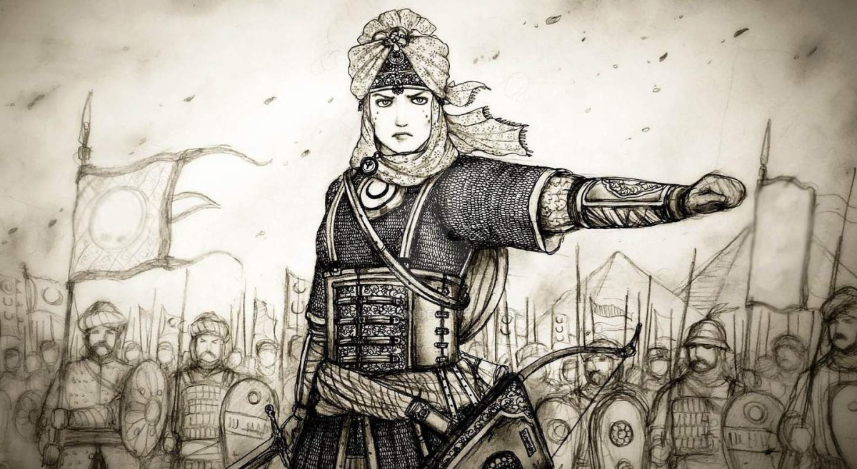 Аватар Субедей Багатур