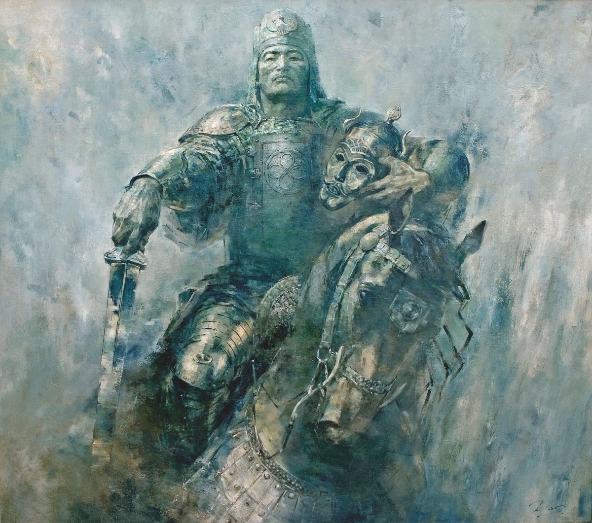 Темур тегин Легенда