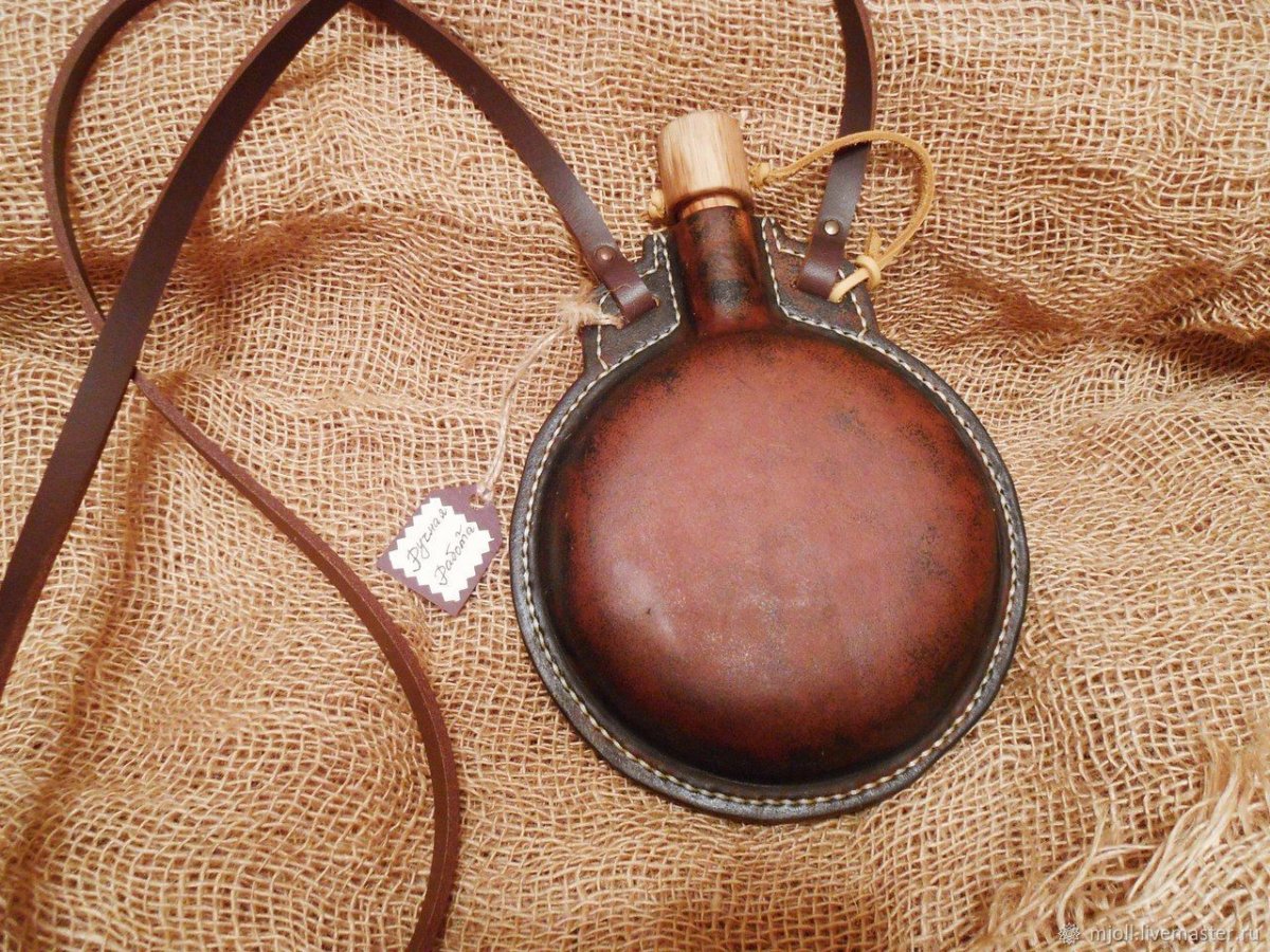 Фляга армейская РККА 1931