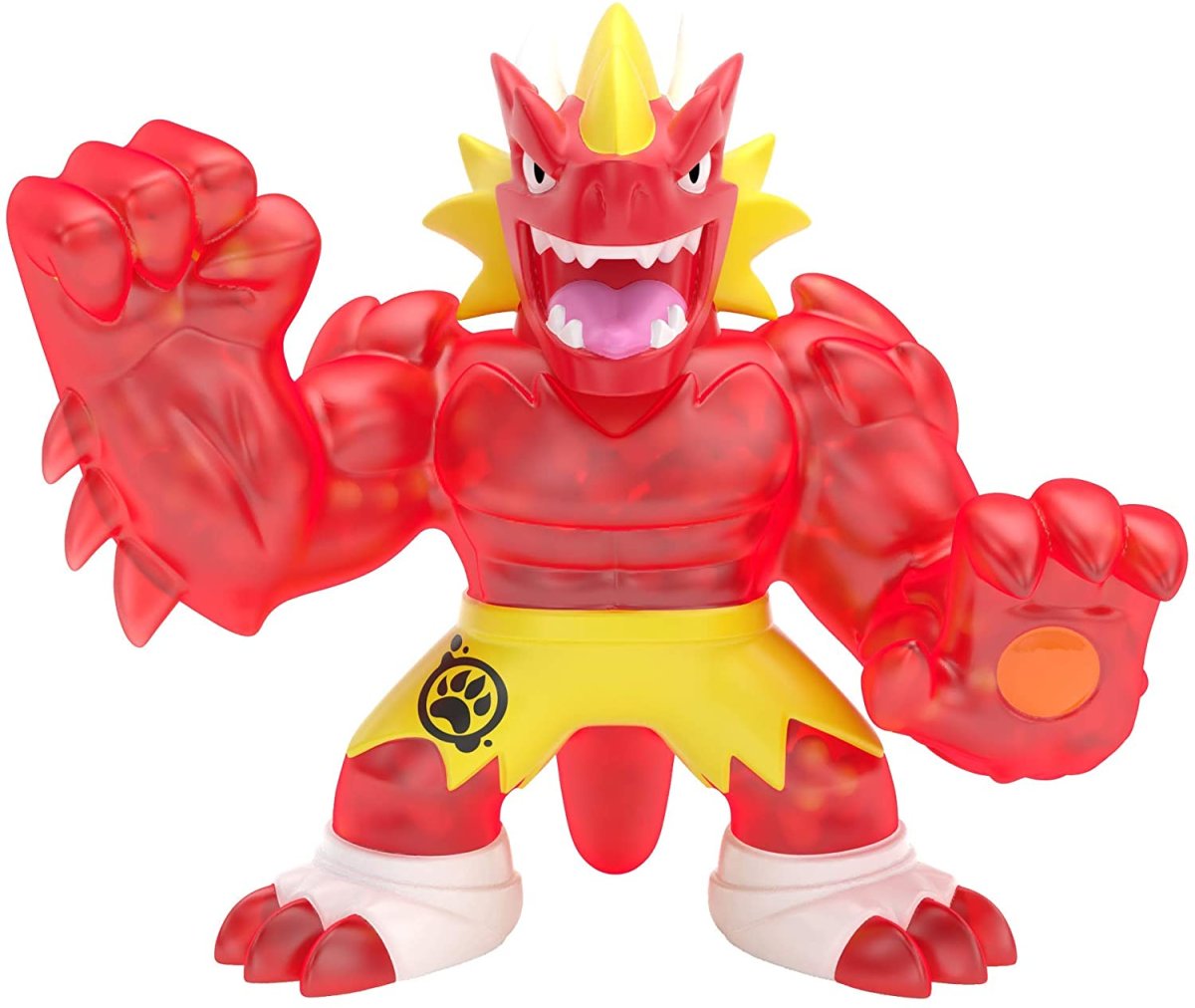 Герои "гуджитсу" goo jit zu