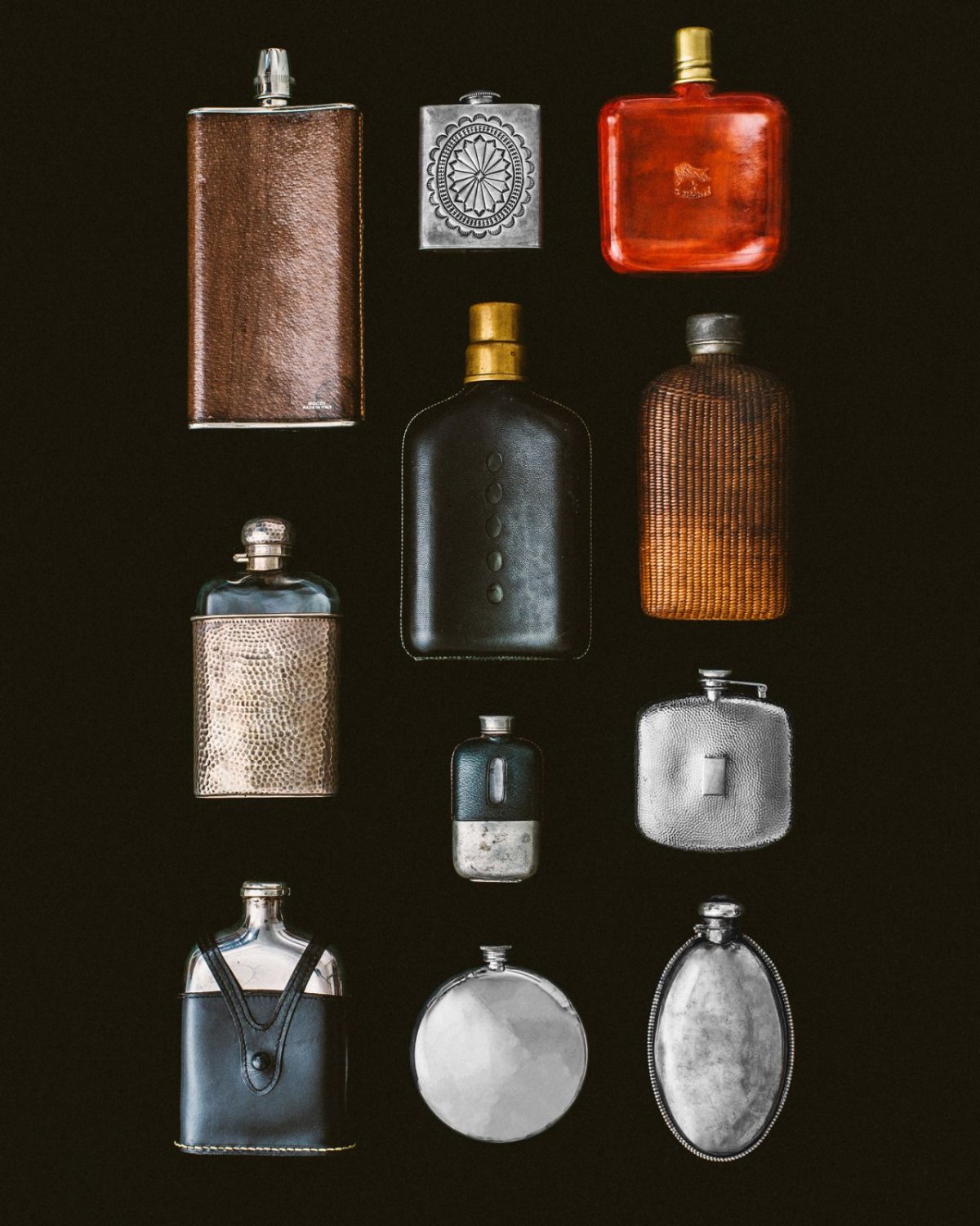 Туристическая фляга Ecos CF-45