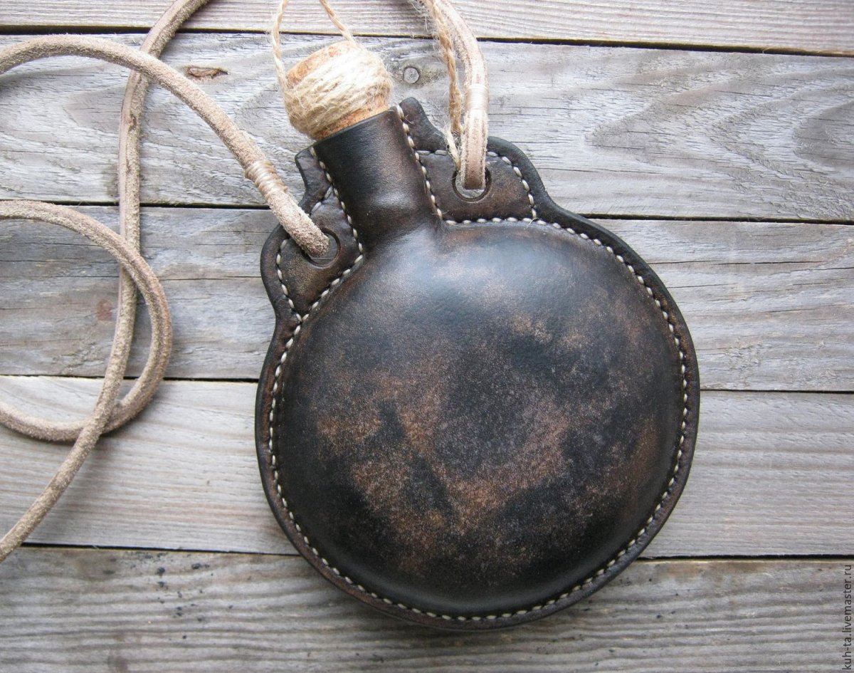 Фляга бурдюк 3л