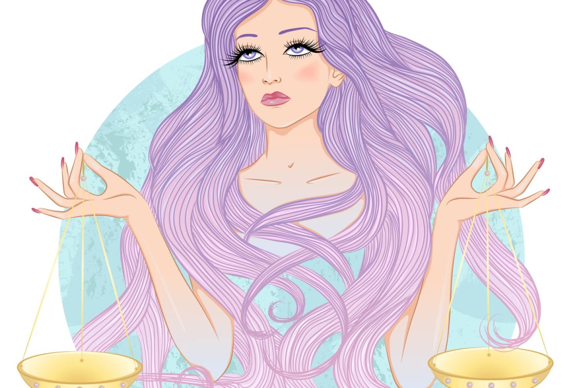 Procrastiartist рисунки знаки зодиака Libra