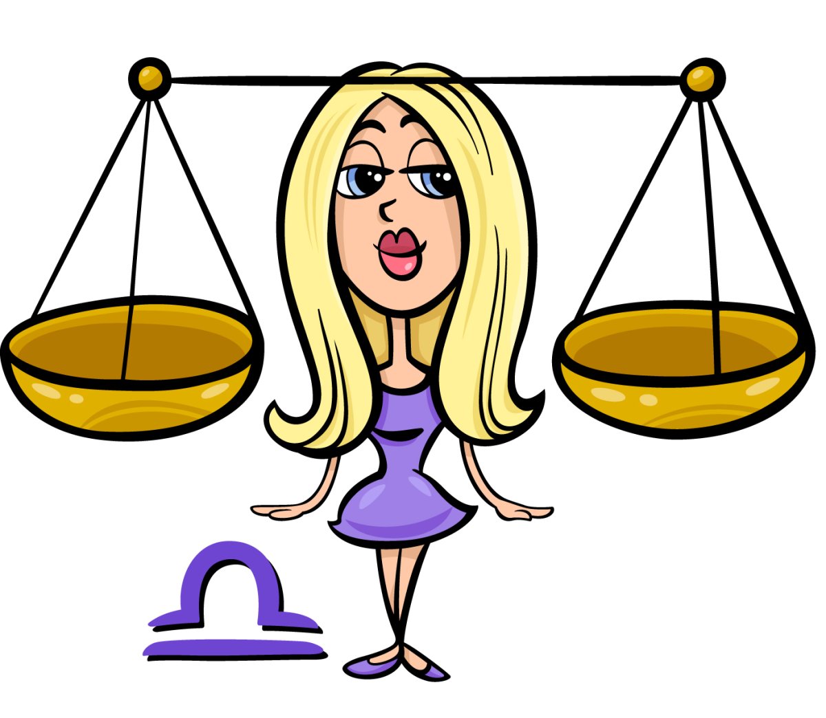 Смешные весы