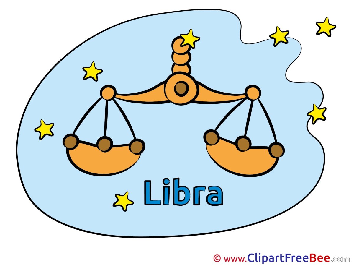 Весы знак зодиака картинки красивые