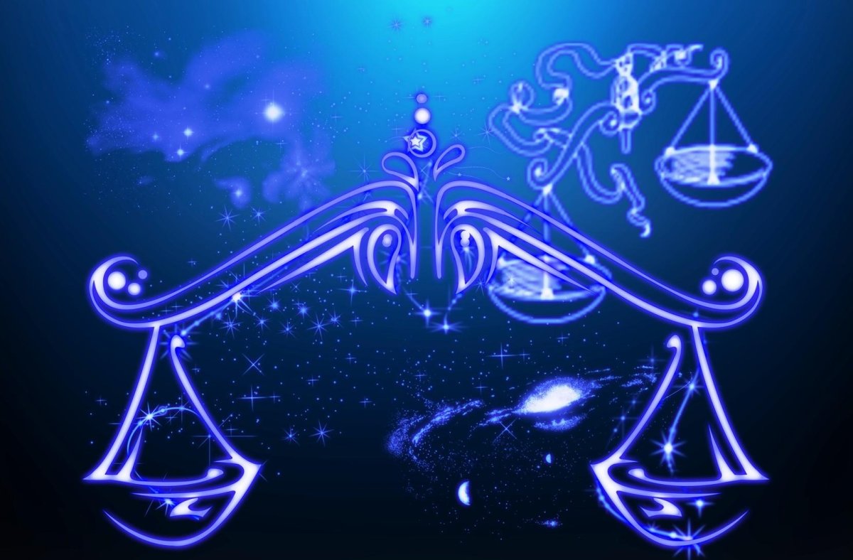 Весы Зодиак