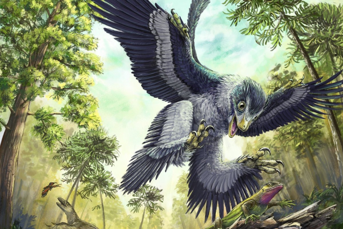 Вегавис динозавр