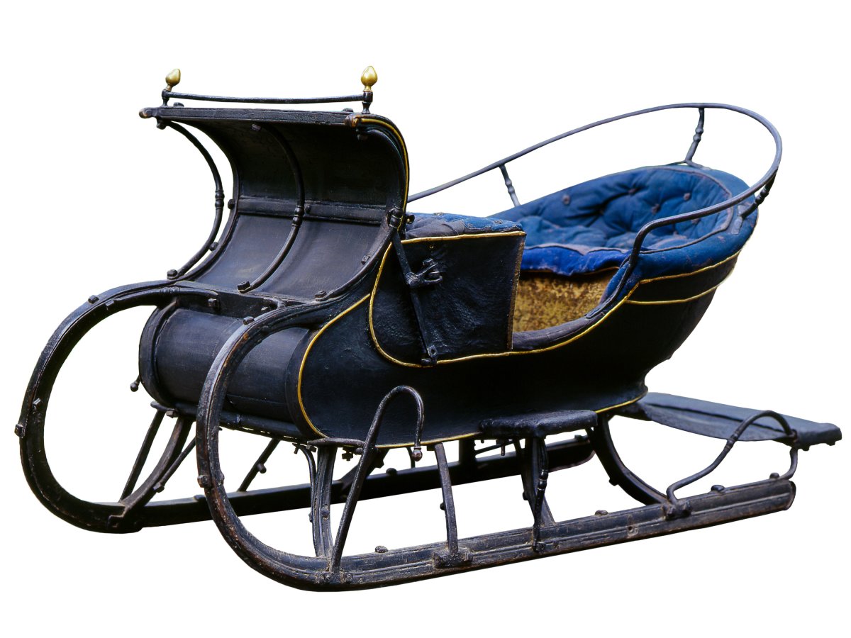 Санки Графика