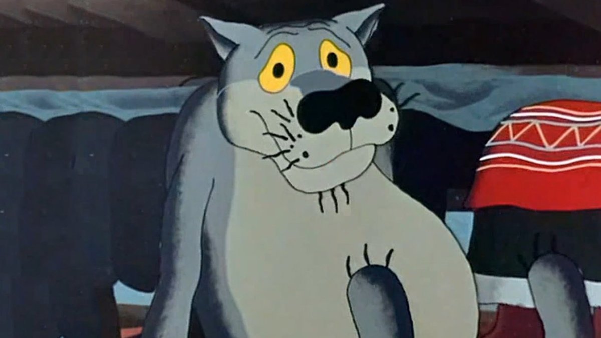 Жил-был пёс мультфильм 1982 пес