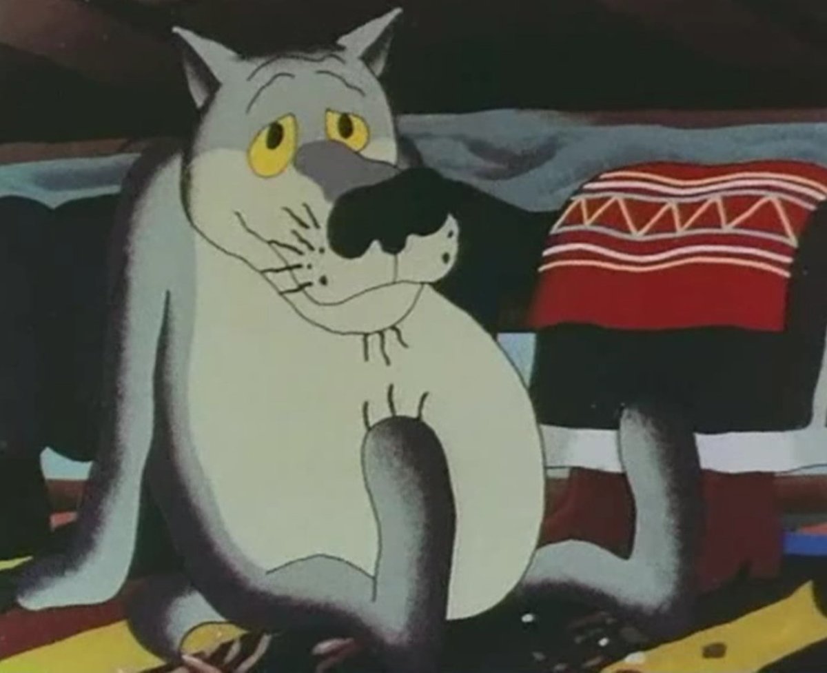 Жил был пес вафельная