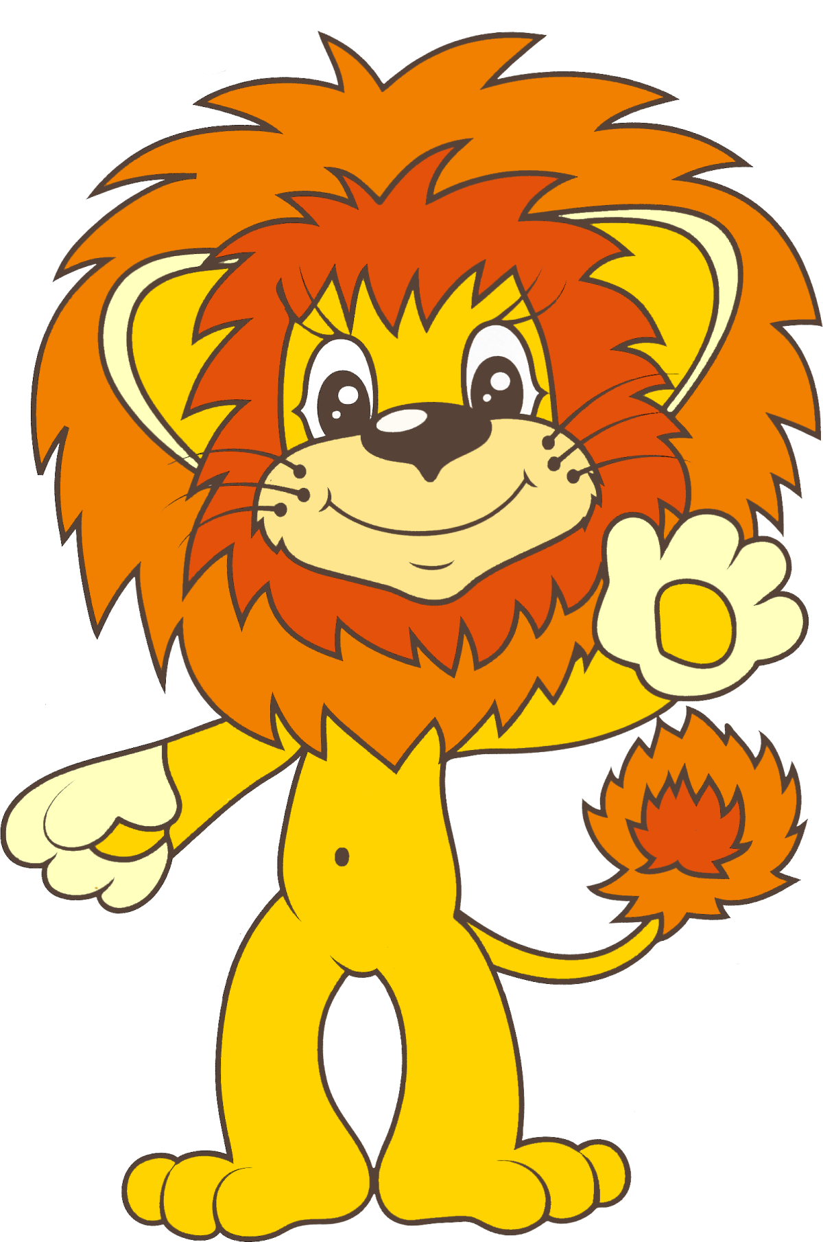 Львенок и черепаха мультфильм