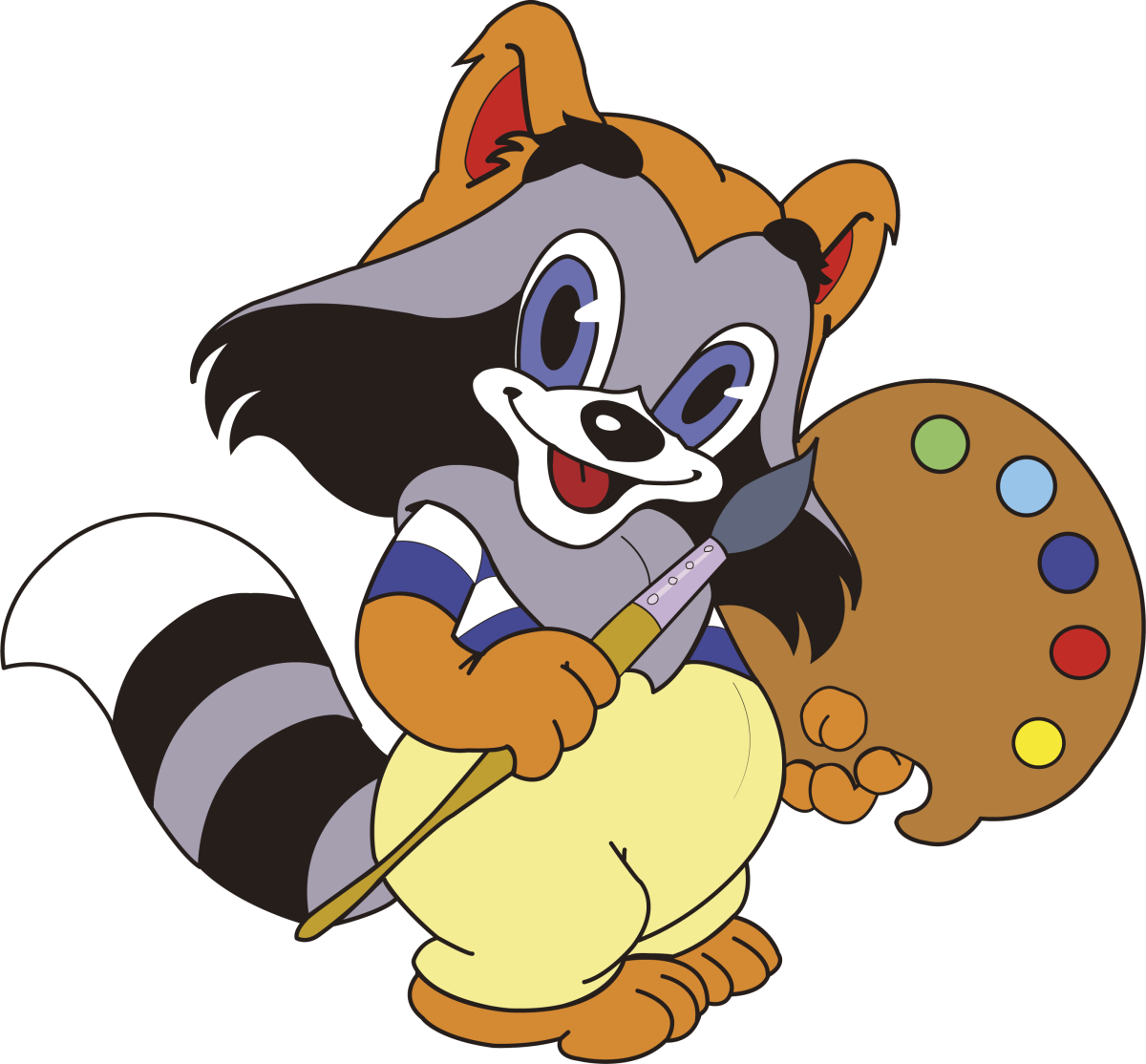 Союзмультфильм крошка енот