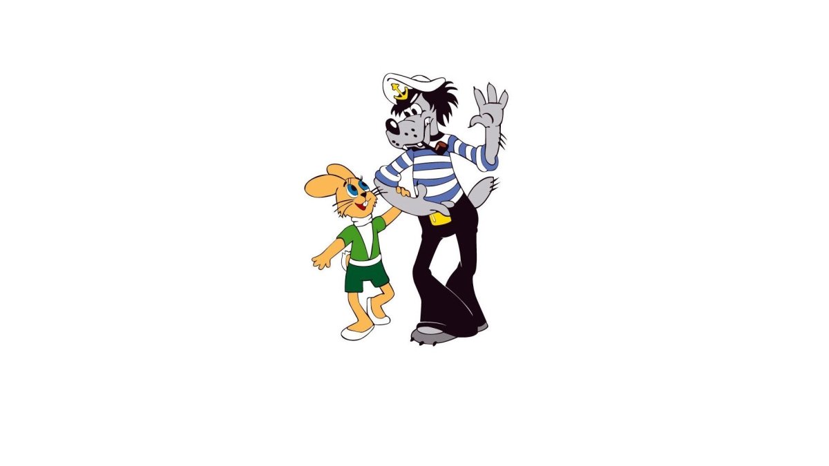 Львёнок и черепаха мультик