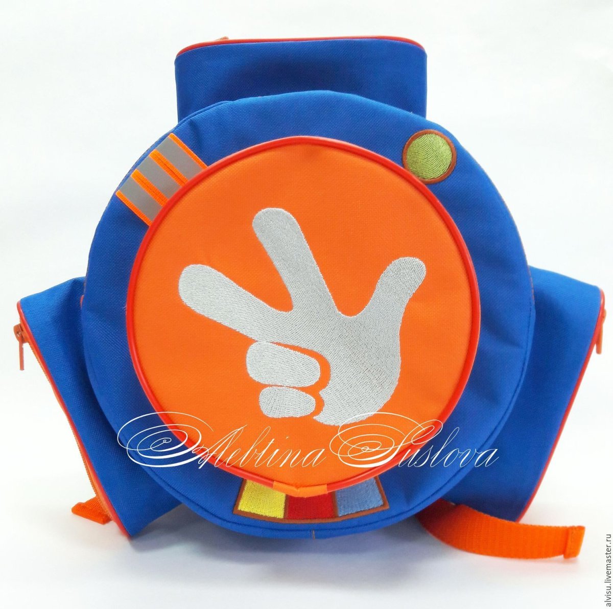 Рюкзак Помогатор Нолика