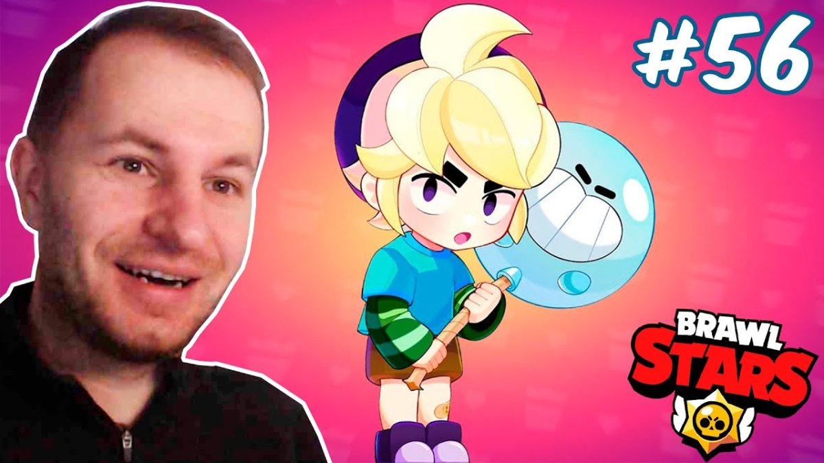 Боец Фенг в БРАВЛ старс