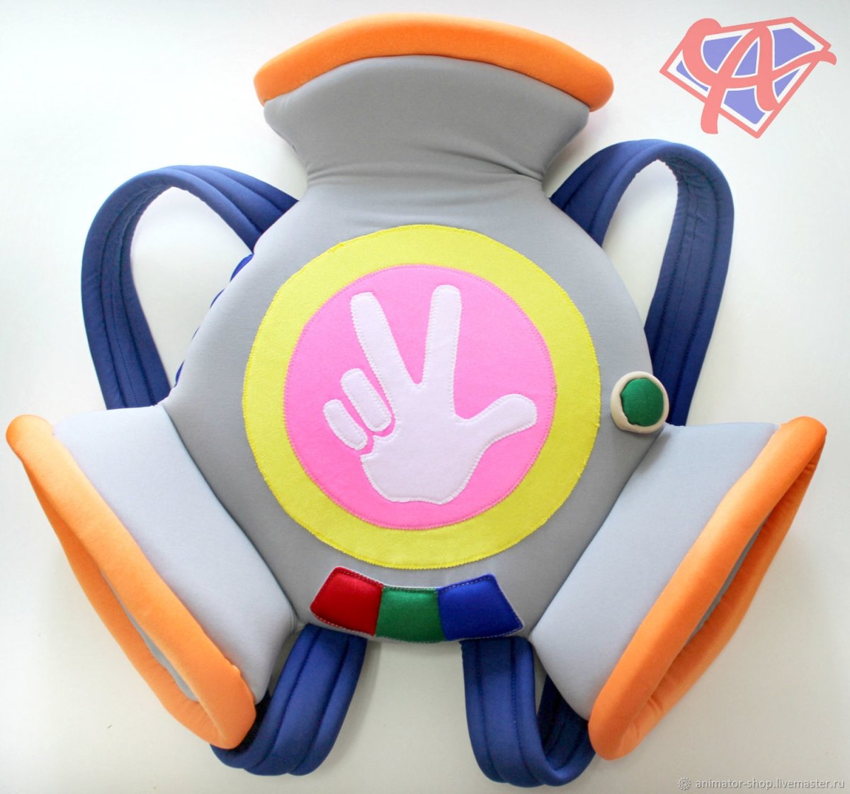 Фиксики Помогатор