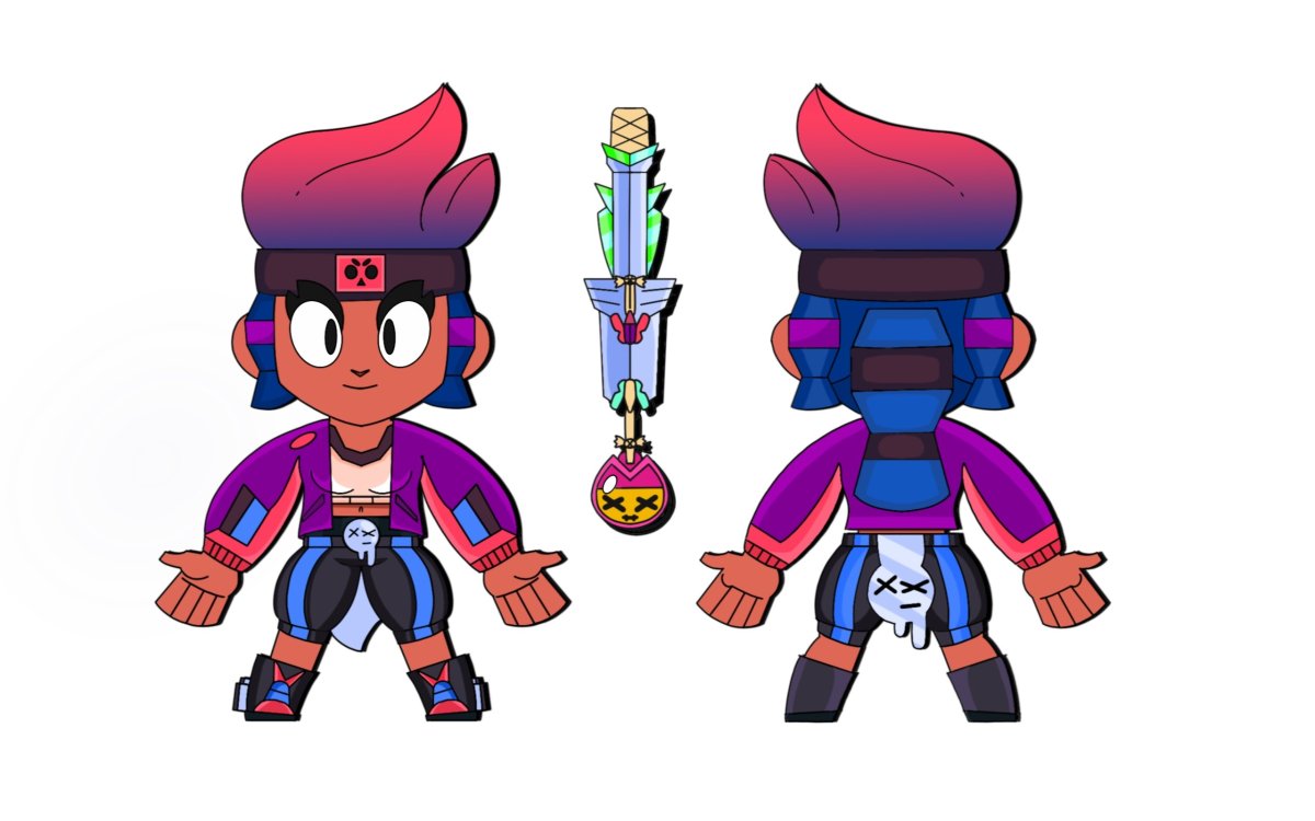 Бойцы из Браво старс