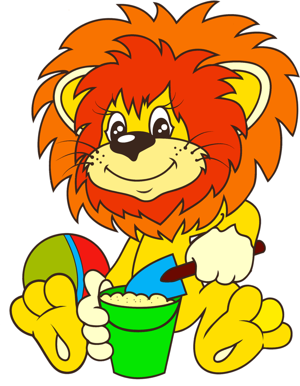 Советские мультики