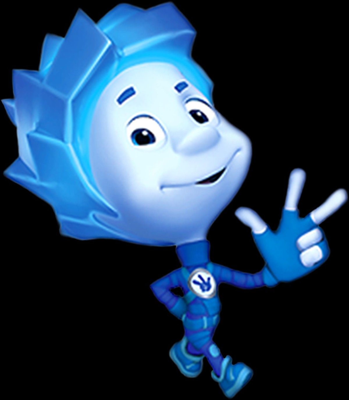 Нолик из Фиксиков