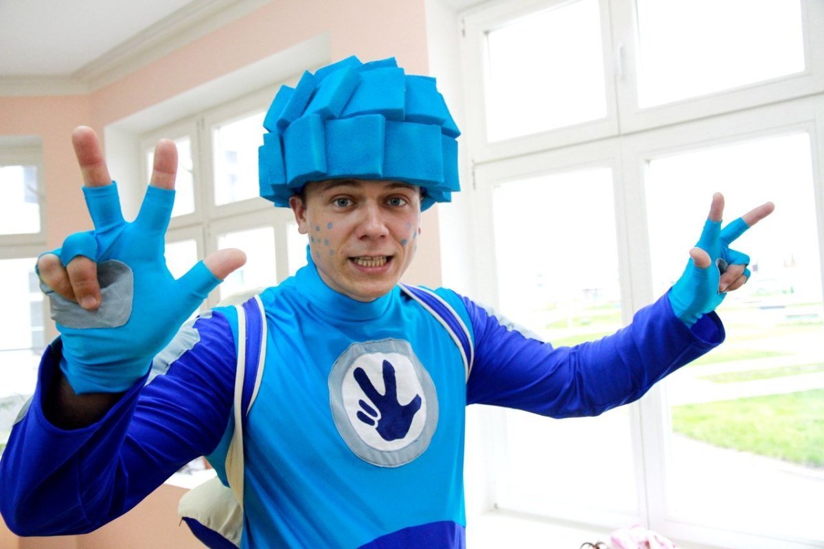 Жест Фиксиков