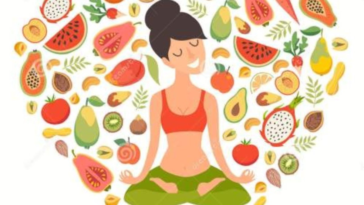 Пищевая пирамида питания для детей