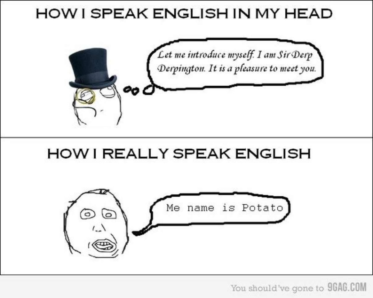 Мемы на английском