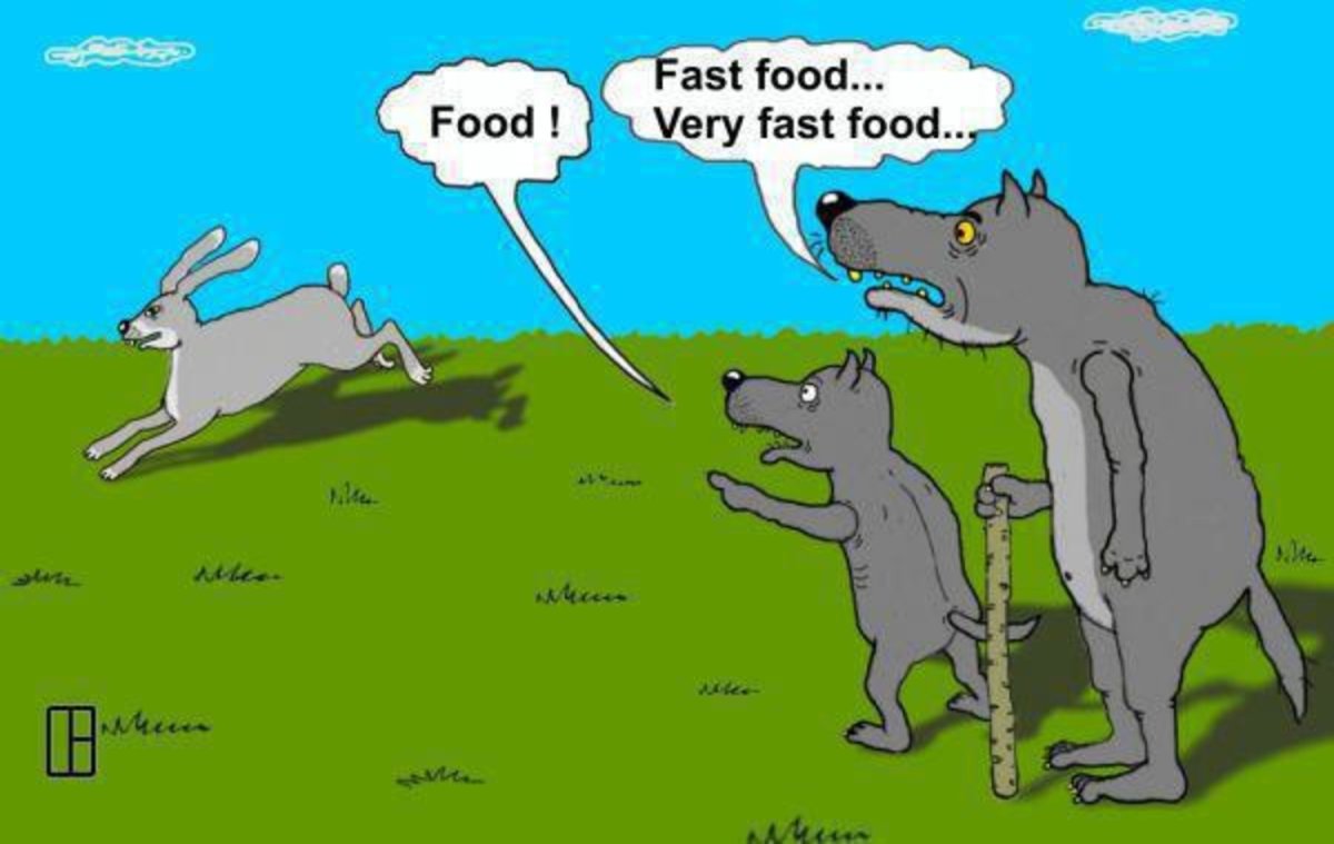 Шутки на английском