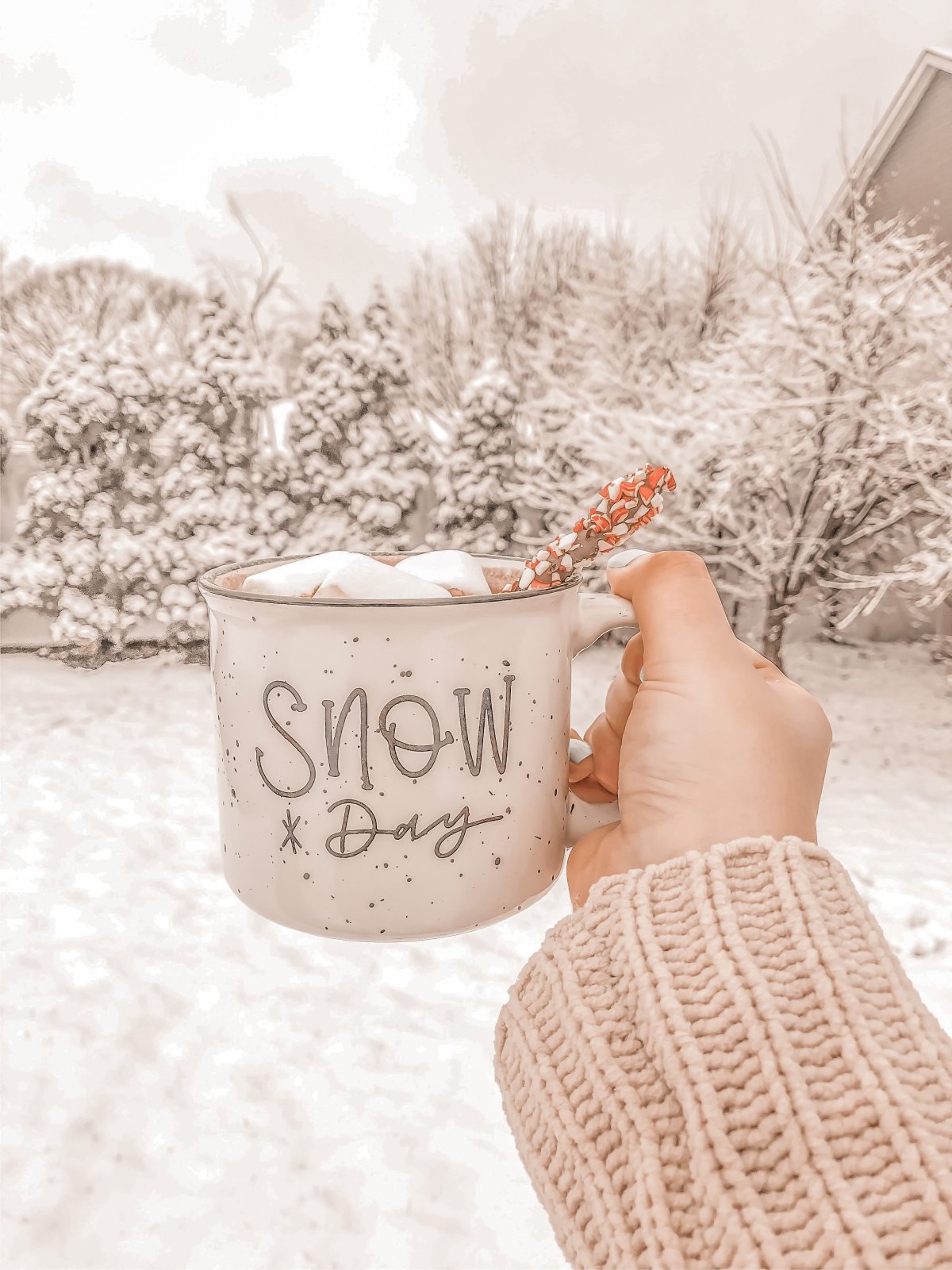 Доброго зимнего морозного дня