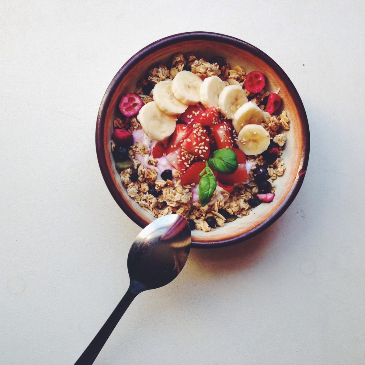 Полезный завтрак Эстетика