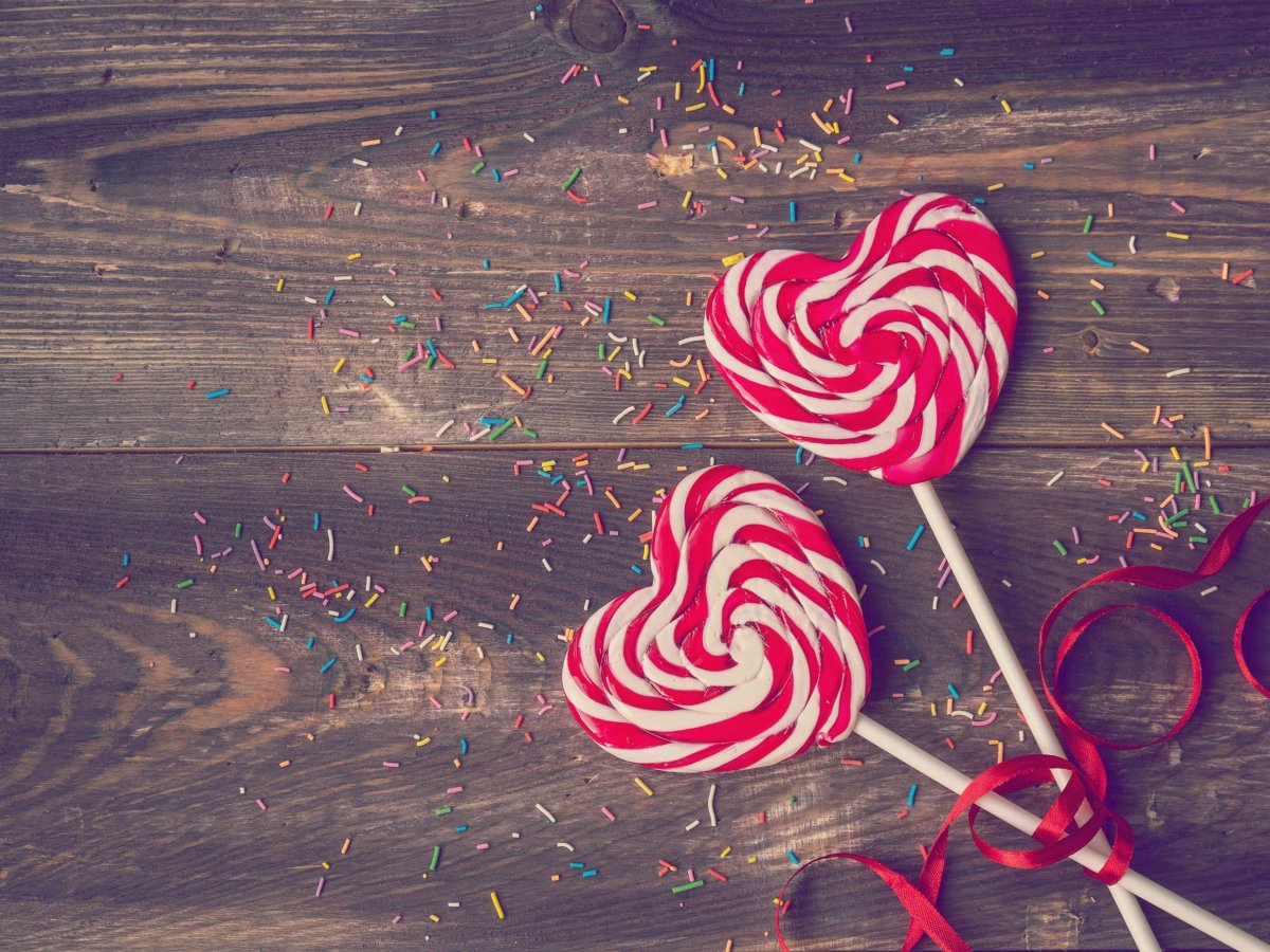 Фон сладости