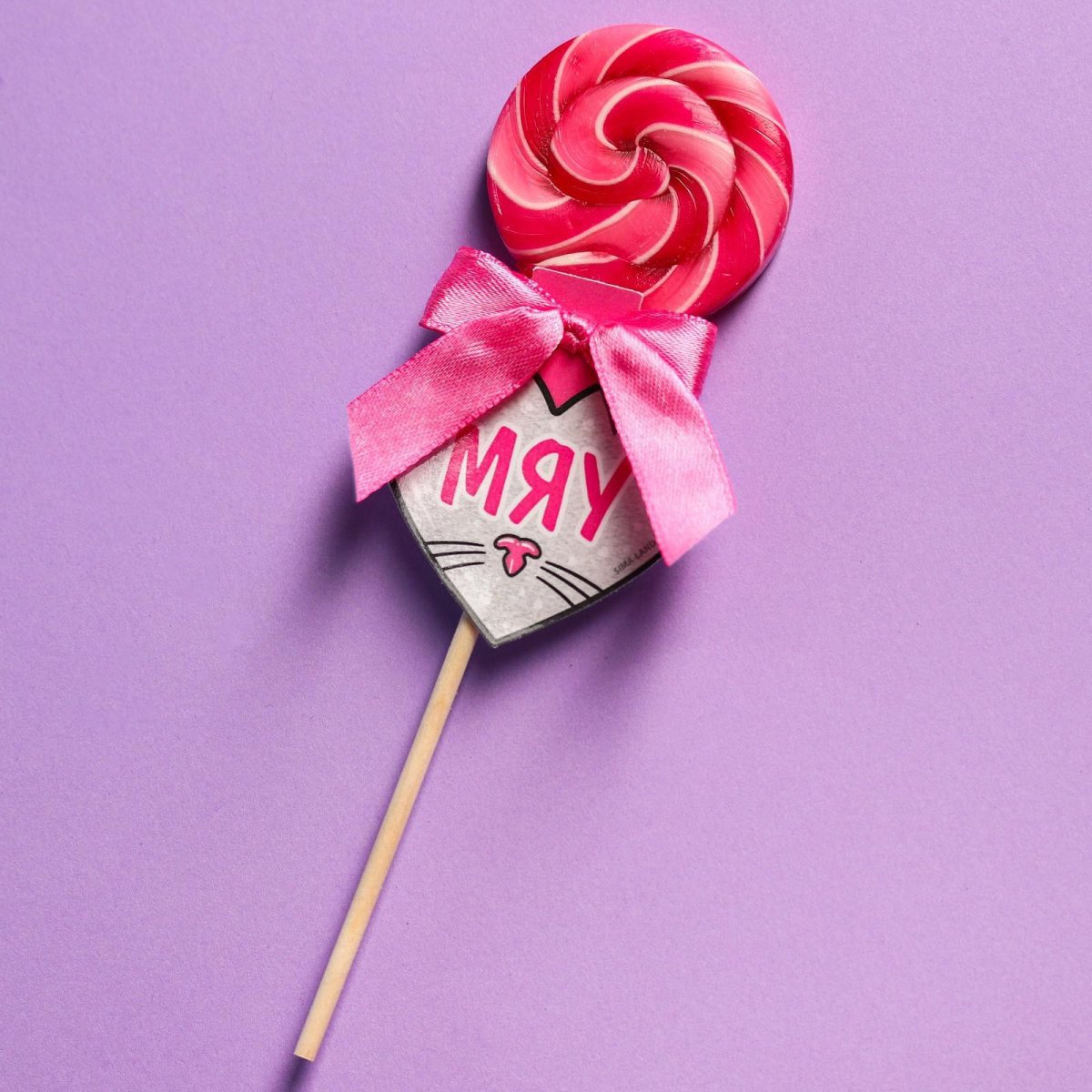 Sweet Ness карамель на палочке диск 30гр (150 шт/кор)