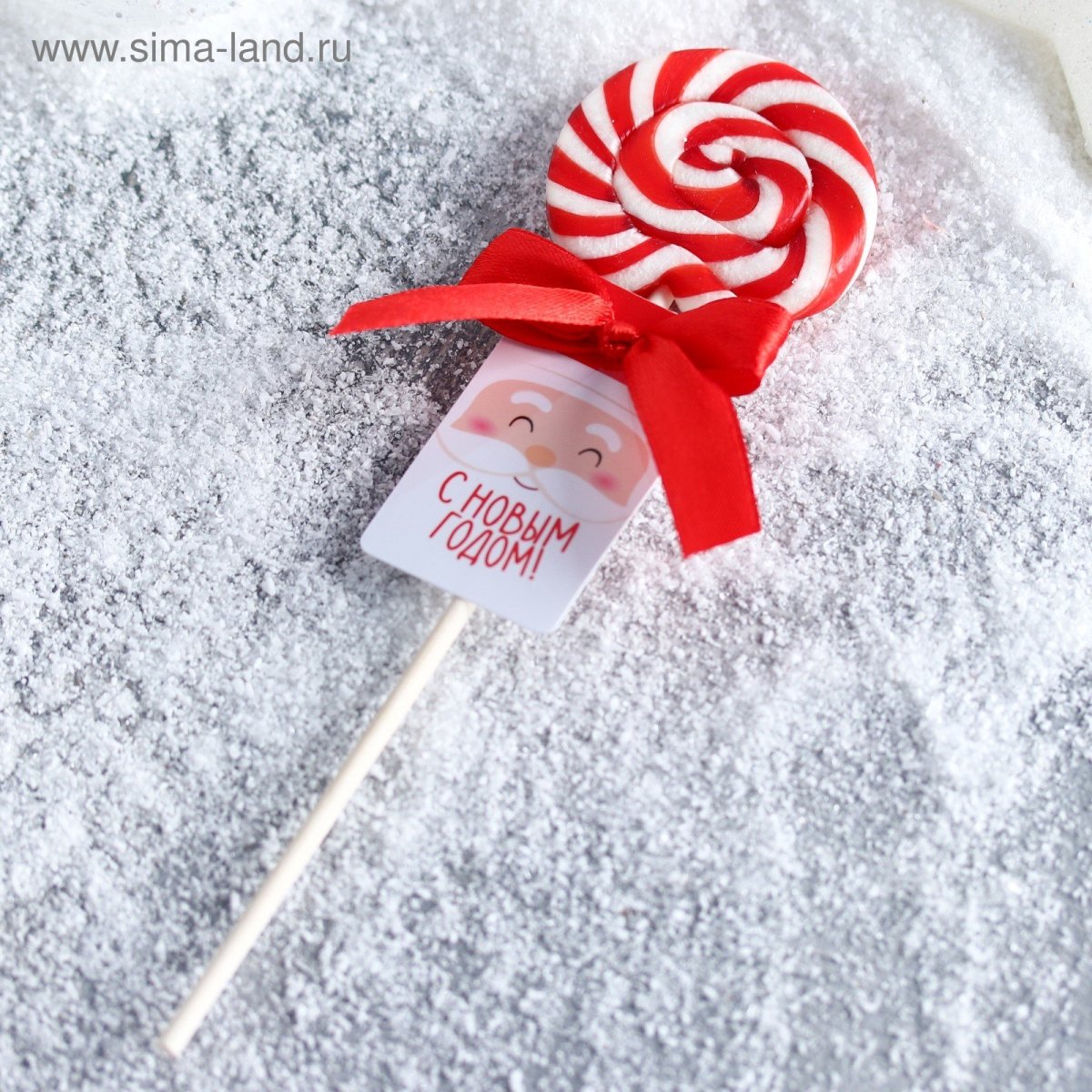 Карамель на палочке Лолли