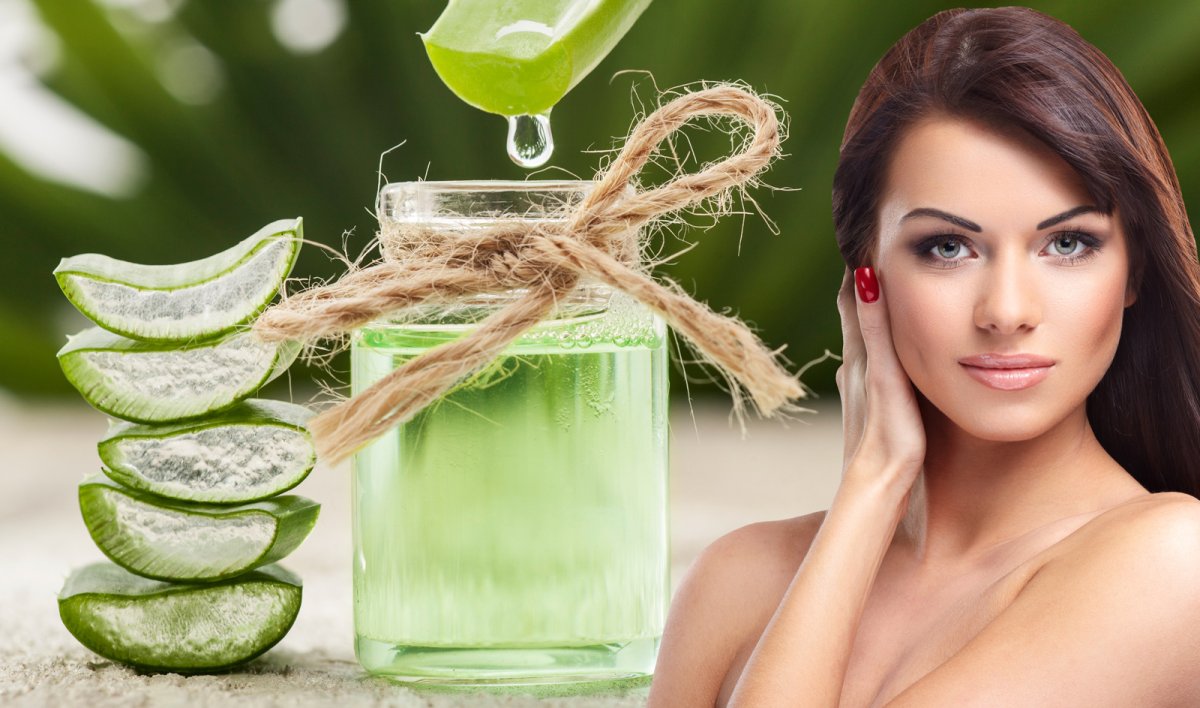 Алоэ Вера в косметологии