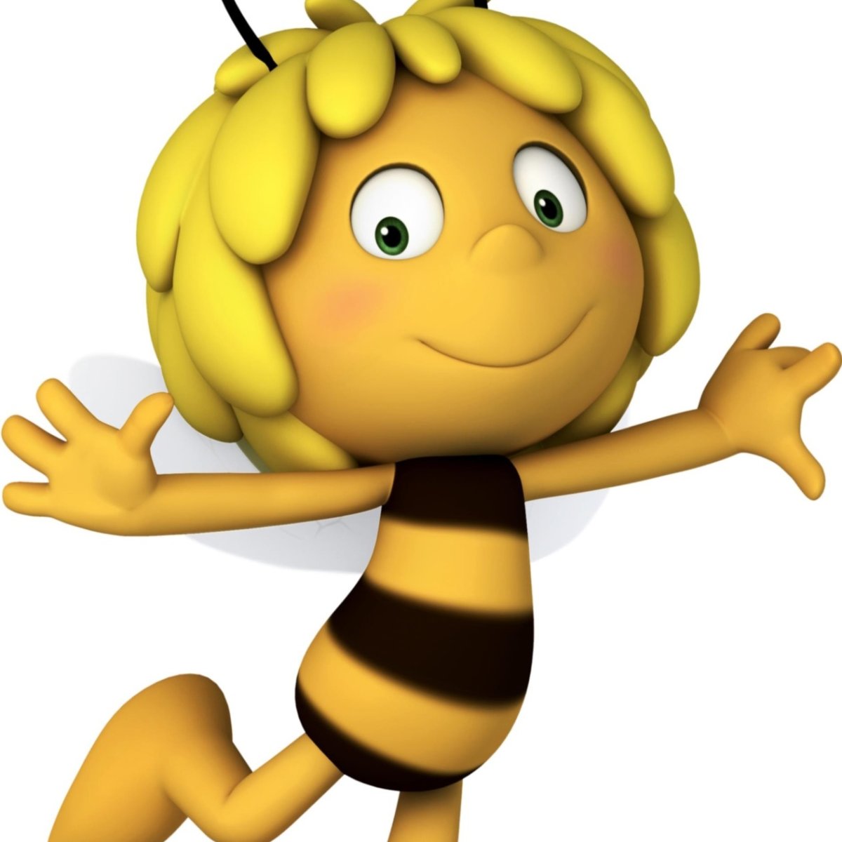 Пчёлка Майя 1912