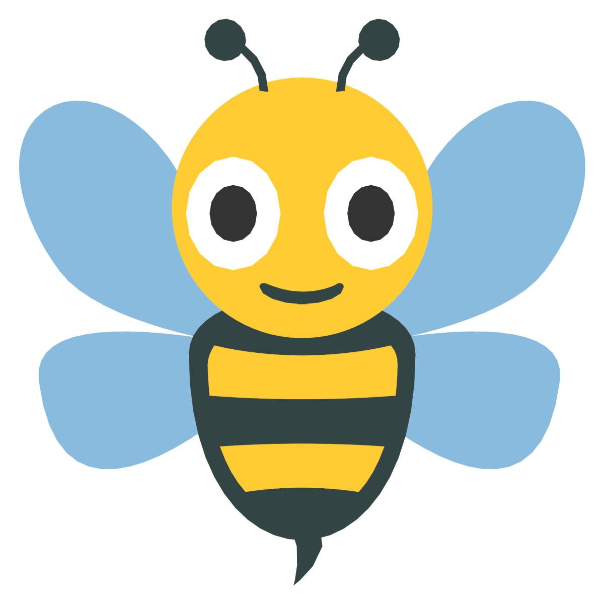 Пчелка Майя в цвете