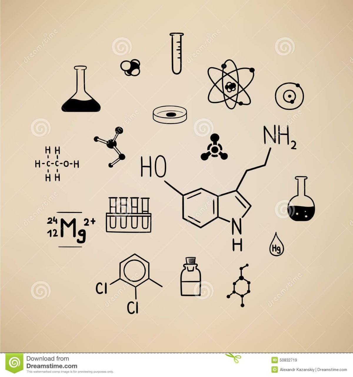 Символ химии