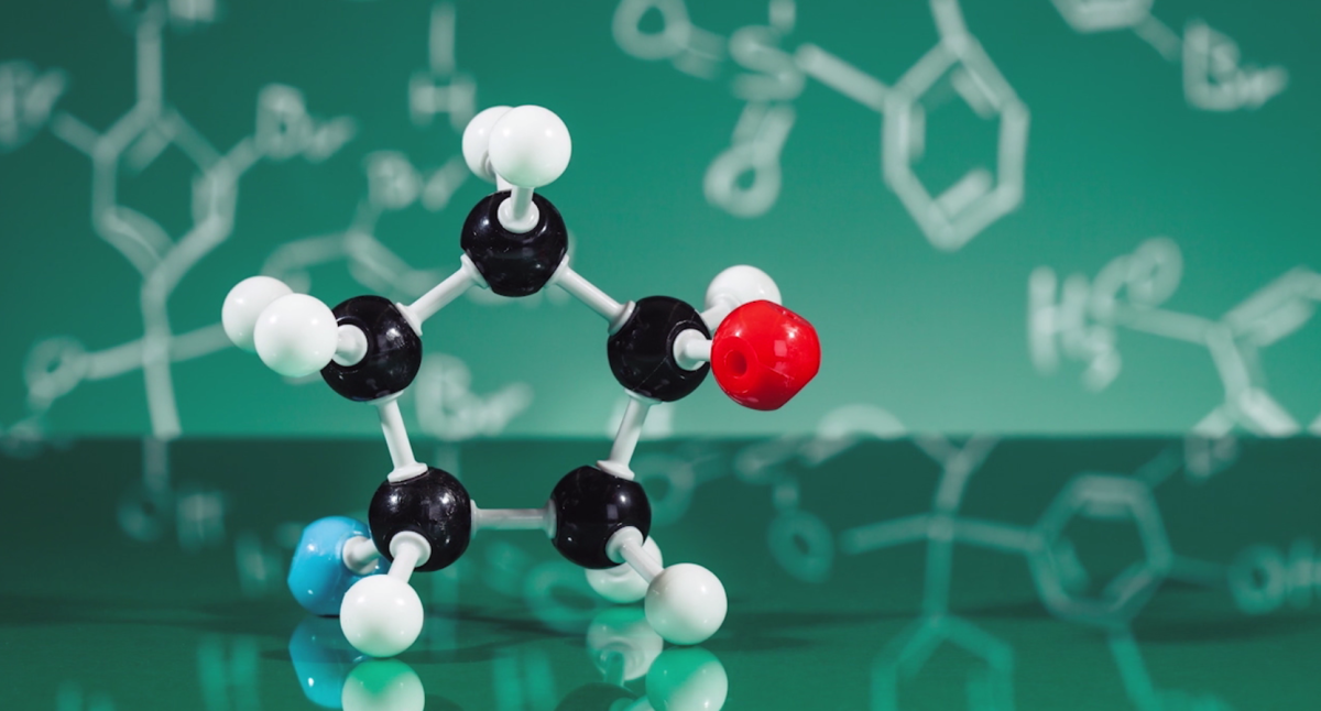 Красивые химические соединения