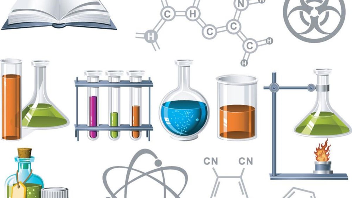 Химия предмет