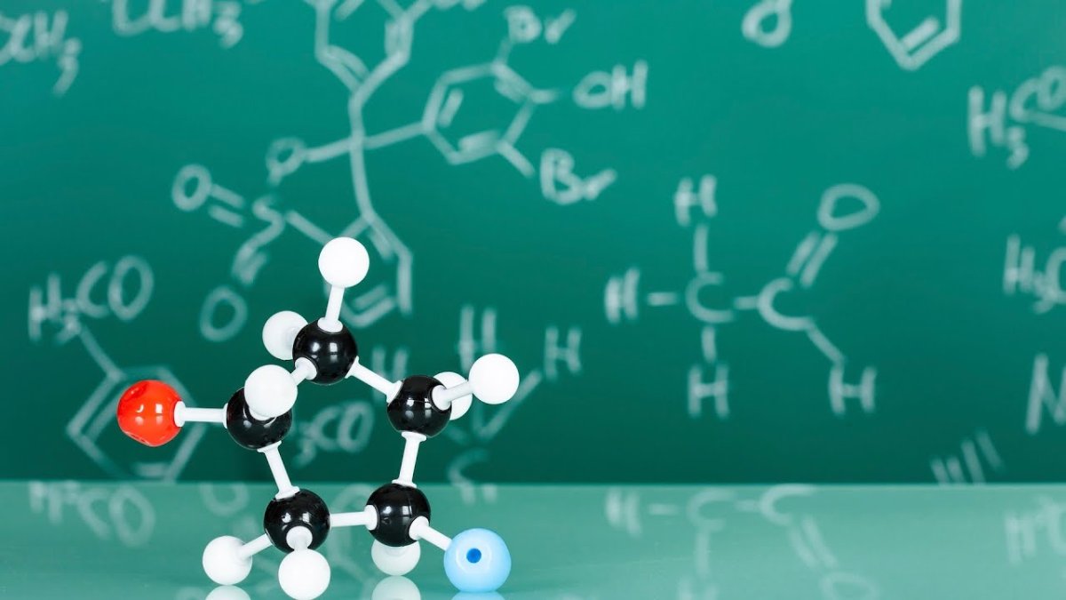 Химия формулы фон
