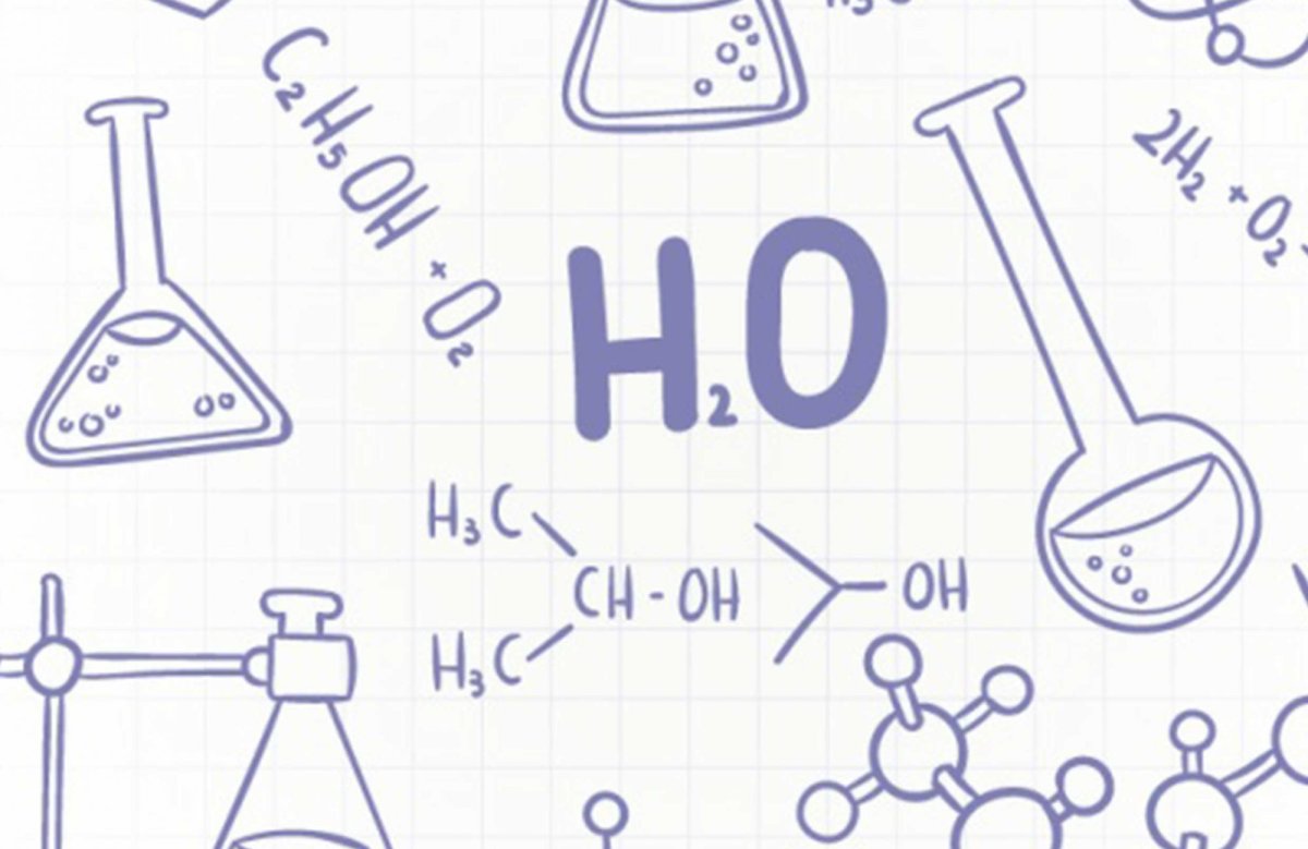 Золото рисунок химия