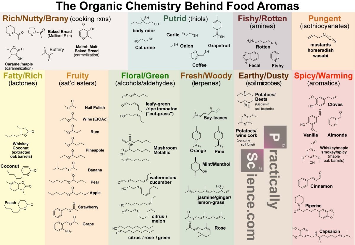 Aroma Chemistry