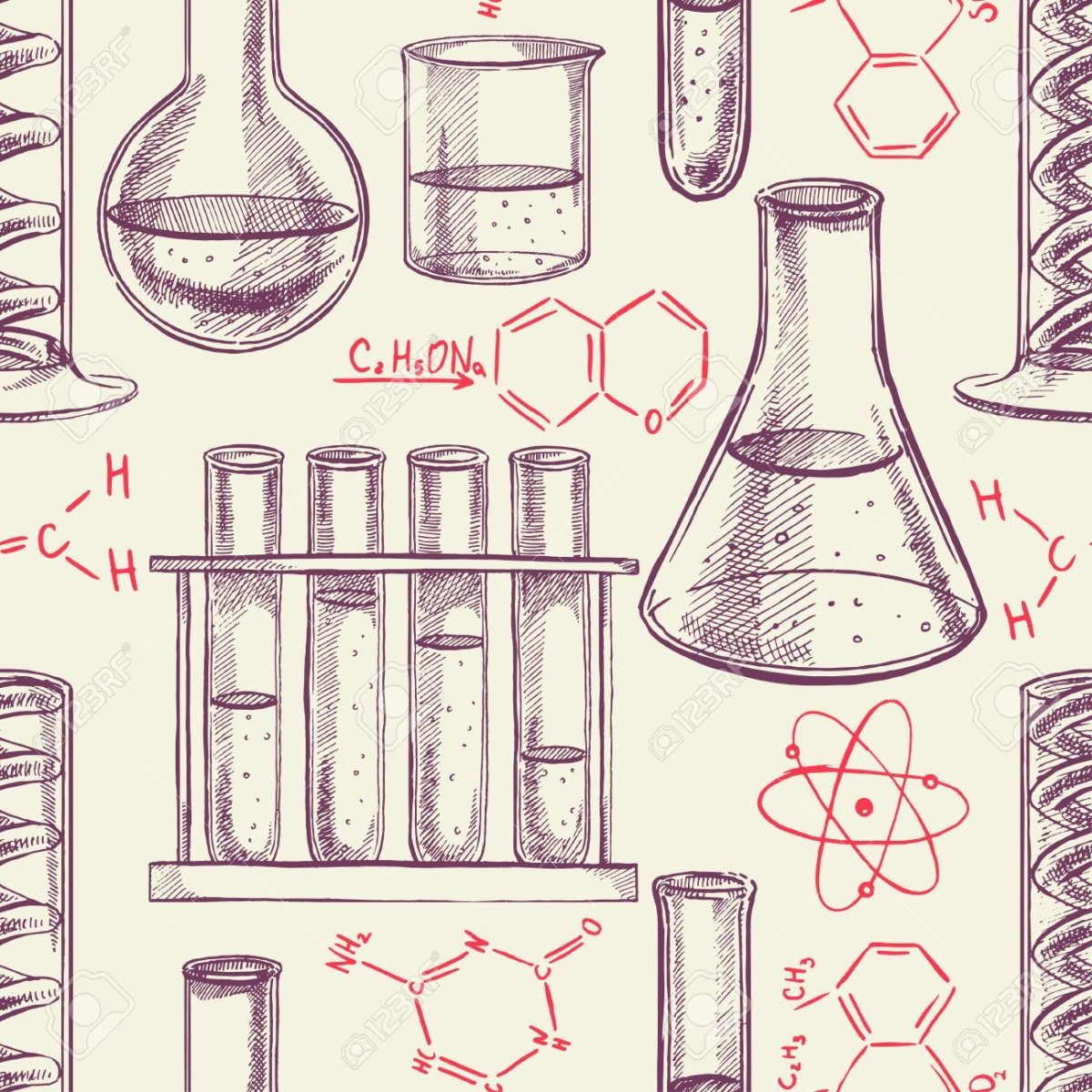 Скетчи на тему химия