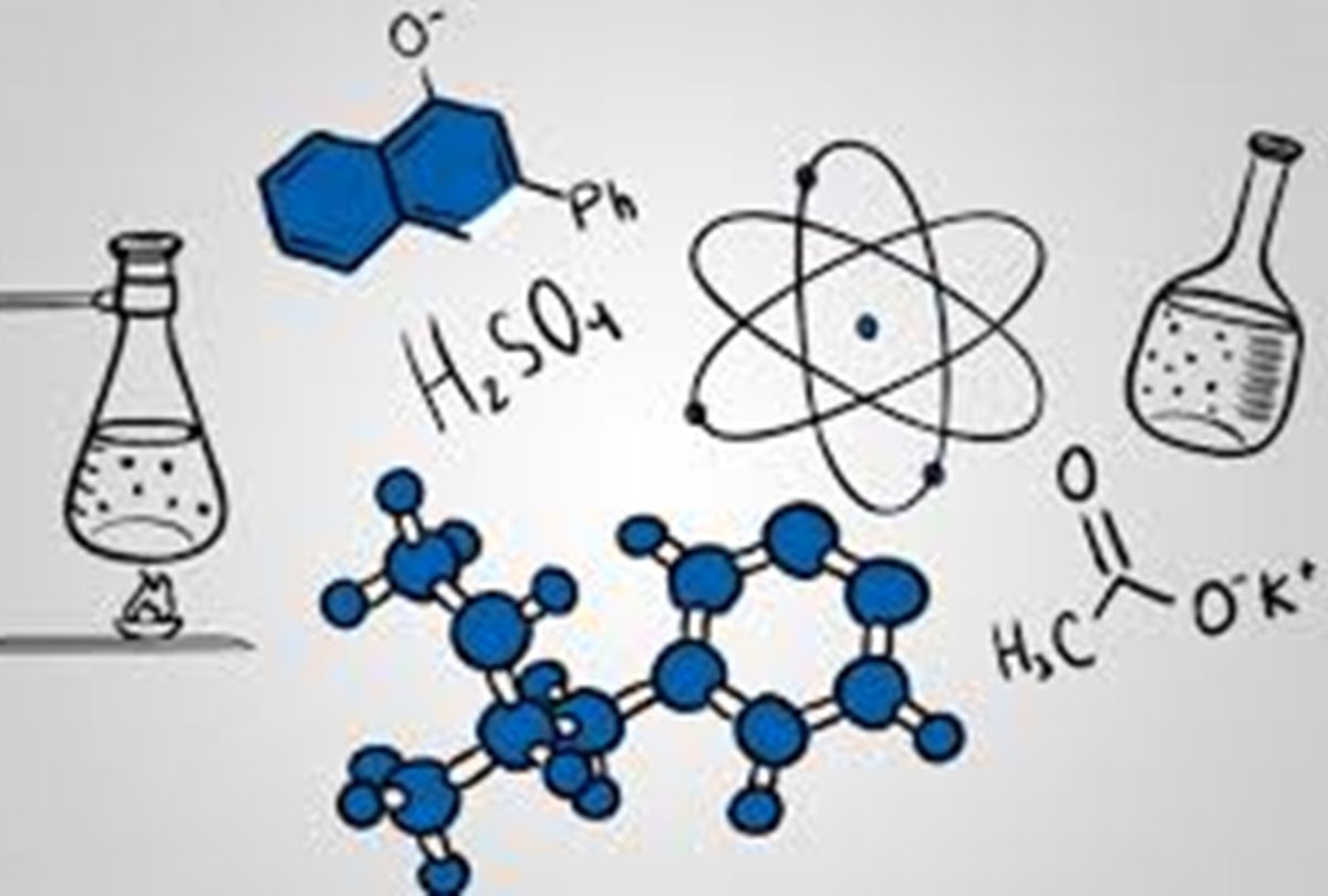 Рисунки по химии