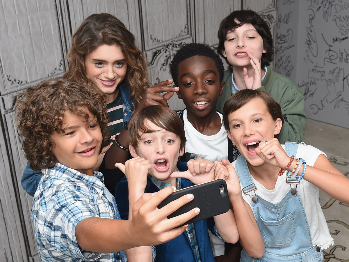 Финн Вулфорд очень странные дела