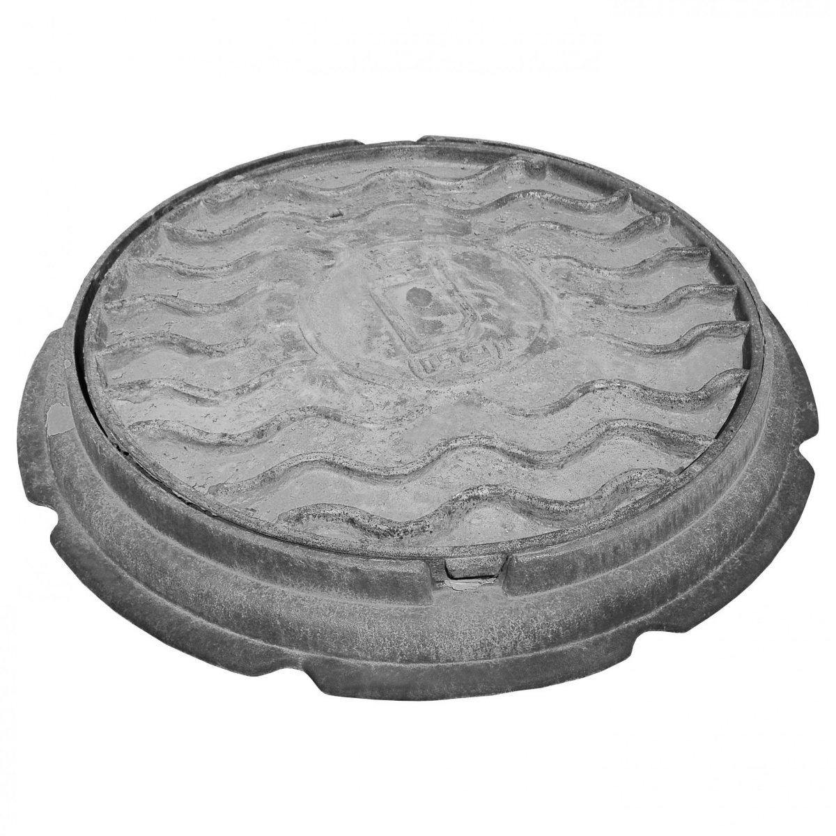 Андреаполь люк канализационный