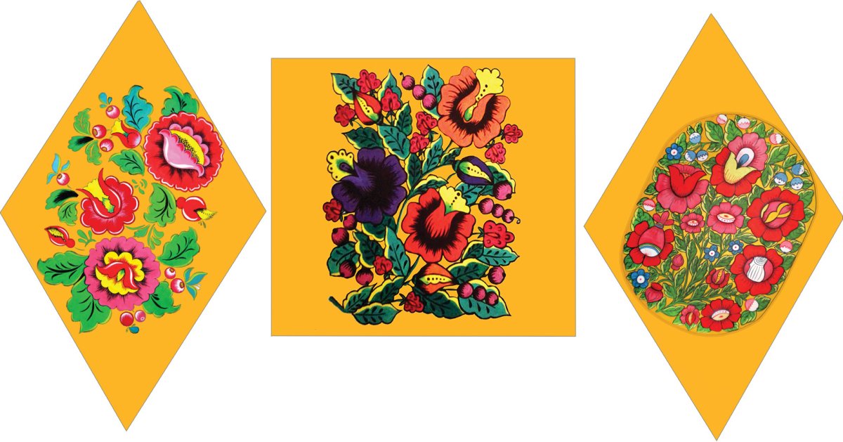 Полхов-Майданская Матрешка раскраска