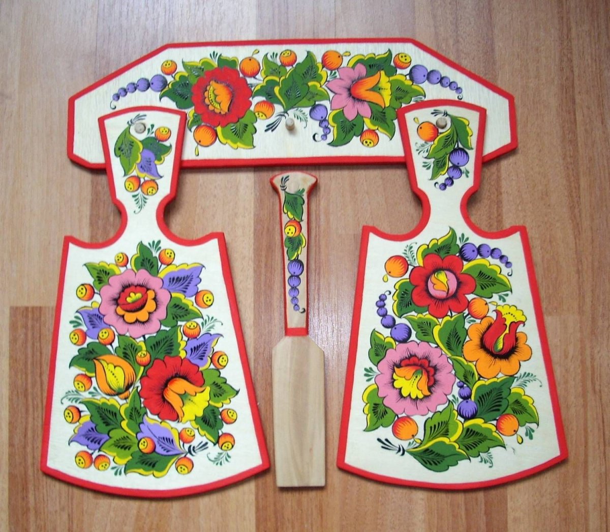 Полхов Майданская роспись эскиз