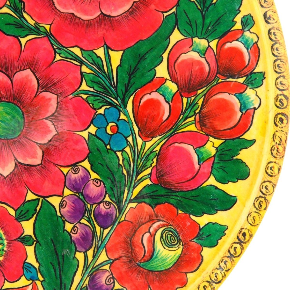 Полхов-Майданская роспись